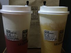 -LELECHA乐乐茶(上海五角场万达广场店)