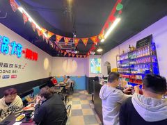 -大成海鲜烧烤·海鲜粥(长寿路店)