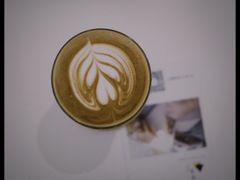 澳白-隹木咖啡馆(宝龙广场店)