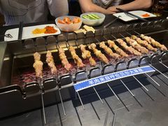 -很久以前羊肉串(清河店)