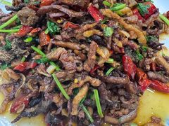 -杨记小骨头羊杂馆(南五马路店)