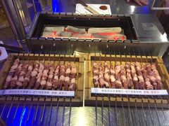 -很久以前羊肉串(大华三路店)