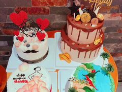 -蜜津私房蛋糕(缤纷亚洲店)