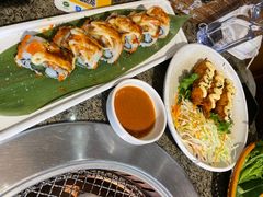 -梦山水日本烧肉(五四广场店)
