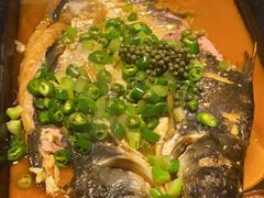 -夯鱼烤鱼·尔滨地标美食(国展店)
