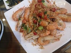 咸酥虾-百家班(市府店)