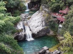 -黄山翡翠谷景区