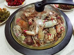 -同道蒸汽海鲜烧烤自助(刘庄夜市店)