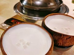 原味椰奶冻-润泽园椰子鸡(汇一城店)