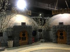 -纽斯桑拿会所(天山店)