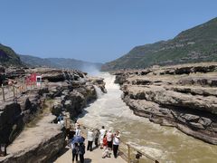 -陕西黄河壶口瀑布旅游区