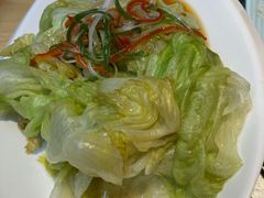 圆生菜-宏记广东客家菜(丰汇店)