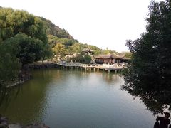 -灵岩山风景区