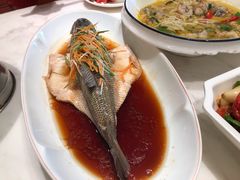清蒸鲈鱼-阿胖龙虾(罍街店)