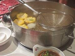 -焯牛潮汕牛肉火锅(云峰街创始店)