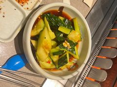 -白玉·朝鲜族烤串(深圳Kkone店)