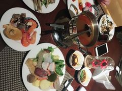 -半岛凯豪大酒店-海鲜自助餐厅