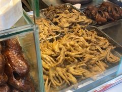 -鲍六孃甜皮鸭