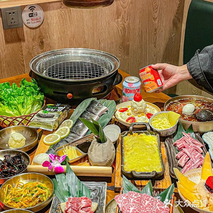 华强北首家烤活鳗｜烤肉界的内卷天花板！