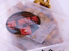 -臻鲜燕海鲜融合餐厅(金陵style店)