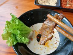 -炭虎子水浒烤肉(梦时代店)