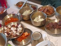 -西塔老太太泥炉烤肉(川沙百联店)
