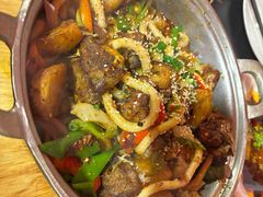 -青海名吃尕张娃非遗烤肉(城中店)