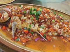 口水鱼-朗妈私房菜(婺女州店)