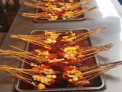 -犀浦夜市第一家麻辣烫