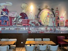 -COSTA COFFEE(阿里中心店)