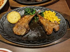 烘烤羊排-萨莉亚意式餐厅(杭州滨江天街店)