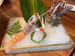 -Mr.Fish鱼鲜生海鲜放题(高德置地冬广场店)