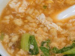 海鲜疙瘩汤-渔娘渔家丹东海鲜(东直门店)