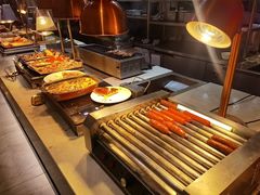 -晶丽香榭自助餐(南京大饭店)