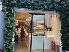 门面-% Arabica阿拉比卡咖啡(武康路店)