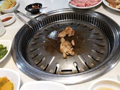 -梨满园韩国料理