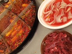 -重庆老火锅王(西安北路店)