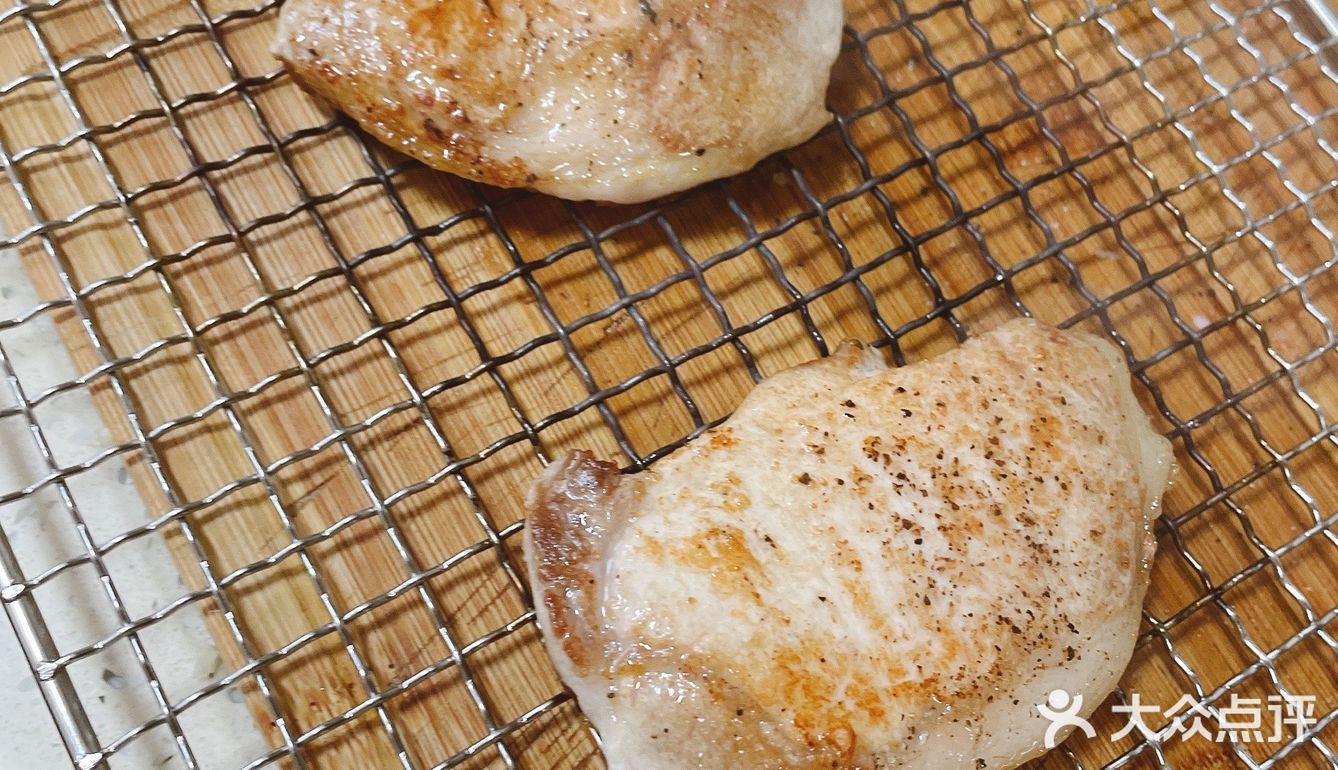 食谱-煎猪肉柚子胡椒风味意面-真中陽宙