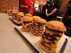 -汉堡王(天津鲁能店)