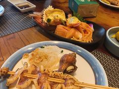 -亚马逊蒸汽活海鲜自助(LCM置汇旭辉广场店)