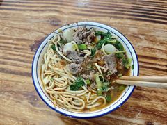-杨家牛肉汤(淮建路店)