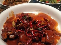 -老地方酒楼(红旗路店)