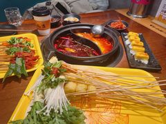 -牛小嫩串串火锅(延边大学文化城店)