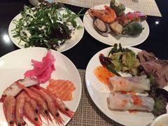 -龙之梦万丽酒店青餐厅