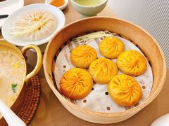 本帮重蟹粉小笼包-苏小柳点心·手作小笼包(浦东嘉里城分院)