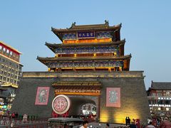 -鼓楼夜市