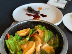 螺丝辣椒炒鲍鱼-鲁采LU STYLE(新天地店)