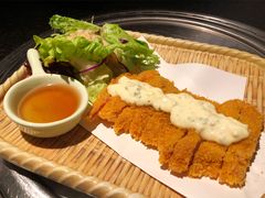 南蛮鸡排-赤谷和牛烧肉居酒屋(石景山店)