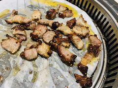 -九寸花汀烤肉海鲜自助(宽城万达店)