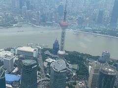-上海之巅观光厅